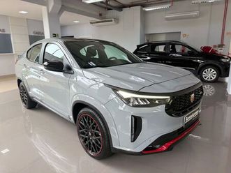 fiat fastback abarth turbo flex 1.3 aut. 2025