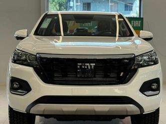 fiat titano endurance 2.2 16v 4x4 tb die. mec 2025