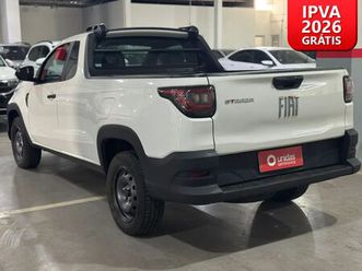 fiat strada endurance 1.4 flex 8v c 2023