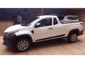 fiat strada endurance 1.4 flex 8v cs plus 2023