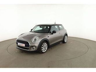 mini mini cooper d finition red hot chili bva