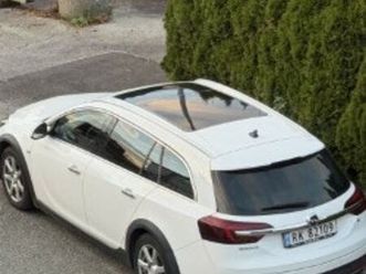 2,0 cdti 195hk country tourer bi-turbo