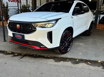 fiat fastback abarth turbo flex 1.3 aut. 2025