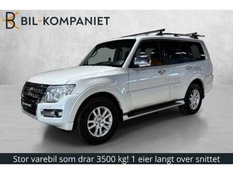 3.2di-d 200 hk 4wd instyle+ vare | topputgave | ny eu