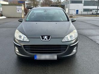 peugeot 407 benzin tüv 2027 märz