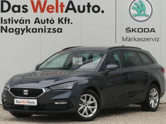 seat leon st 1.5 tsi mhev style dsg 26e.km!