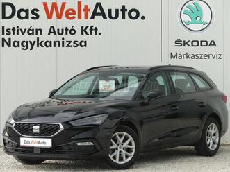 seat leon st 1.5 tsi style 97e.km!