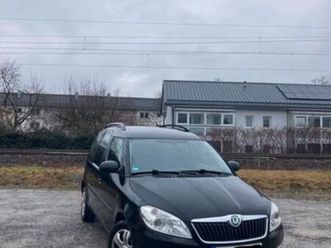 skoda roomster frischer tüv - 174108 km