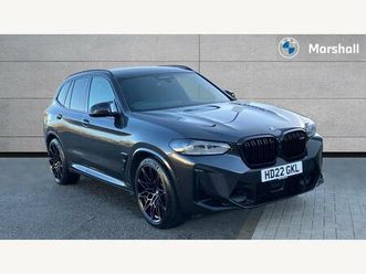 3.0i competition auto xdrive euro 6 (start/stop) 5dr