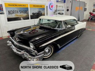 chevrolet bel air/150/210