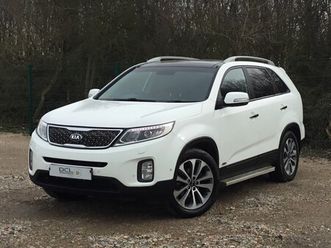 2014 (64) 2.2 crdi kx4 5dr auto