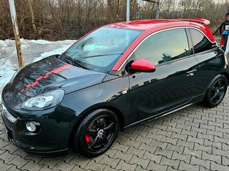 opel adam s - 150 ps