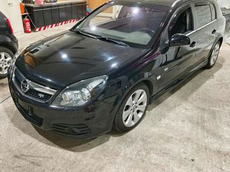 opel signum opc line 1,9tdi