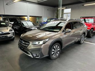 outback 2.5i luxury awd lineartronic