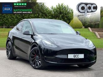 tesla model y performance awd vat q