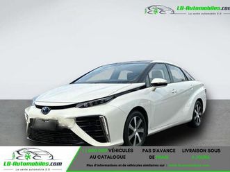 toyota mirai 154 ch