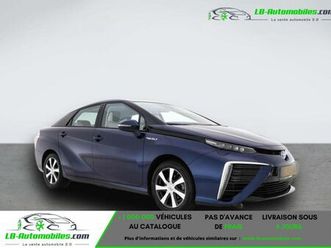 toyota mirai 154 ch