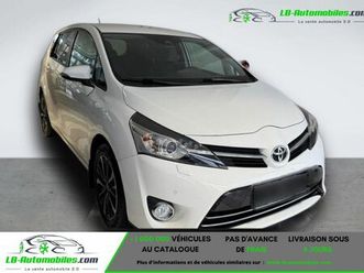 toyota verso 147 vvt-i cvt