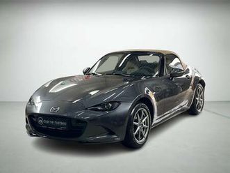 mazda mx-5 1,5 skyactiv-g 132 roadster kazari 2d