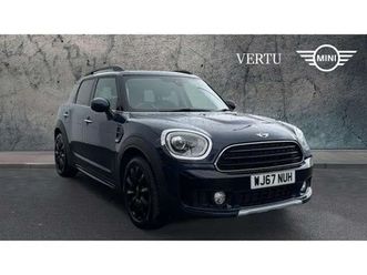 mini countryman 1.5 cooper 5dr auto suv 2017, 53416 miles, £14488 - 33183660 - exchangeandmart.co.uk