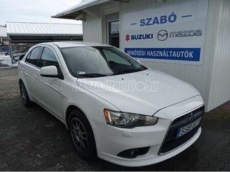 mitsubishi lancer sportback 1.6 invite special vonóhorog