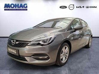 opel astra 1.4l gs line fließheck *2 zonen klimaauto*