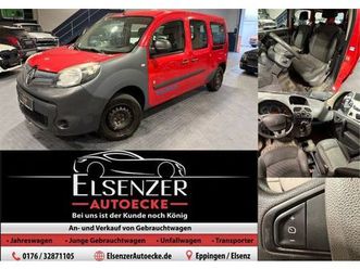 renault kangoo z.e. maxi 5-sitzer