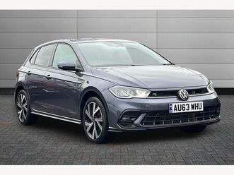 1.0 tsi r-line dsg euro 6 (start/stop) 5dr