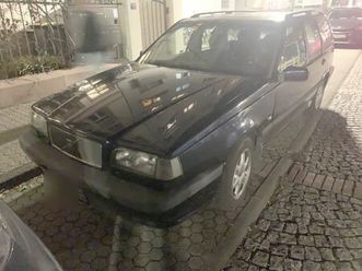 volvo 850 kombi 2.5 10v