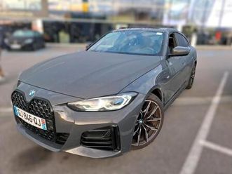 420d xdrive 190 ch gran coupe