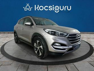 hyundai tucson 1.7 crdi hp premium dct állapotfelmérve_2 tulaj_törésmentes_friss szerviz_pano_4xülésf_friss nagyszerviz