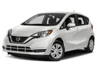 used 2018 nissan versa note sv