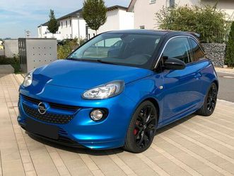 opel adam s 1.4 turbo 110kw s
