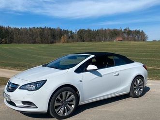 opel cascada 1.6 d-inj. turbo 100kw ultimate s/s ...