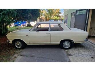 opel kadett b 1971 | 7.083 km | originalzustand