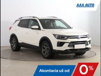 ssangyong korando 1.5 t-gdi, style, 4x4, sr,2.maj