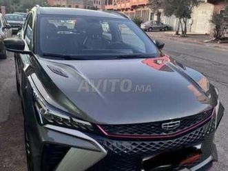 geely coolray premium, reprise possible