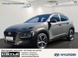 style 4wd 1.6 t-gdi navi ahk teilleder shz klimaau