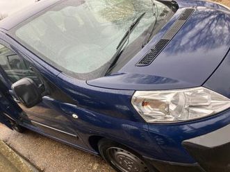 peugeot, expert tepee, mpv, 2013, manual, 1997 (cc), 5 doors