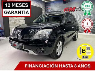 renault koleos 2.0dci 4x4 auto privilege
