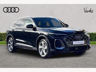 2.0 tdi s line s tronic quattro euro 6 (start/stop) 5dr