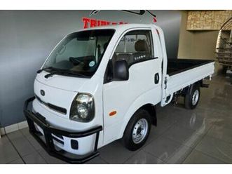 2021 kia k-series pick-up k 2500 single-cab