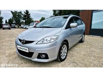 mazda 5 1.8 active