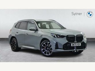 2.0 20i mht m sport auto xdrive euro 6 (start/stop) 5dr