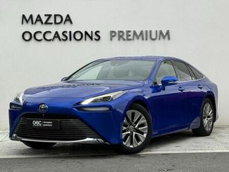 toyota mirai pile à combustible 182ch lounge my21