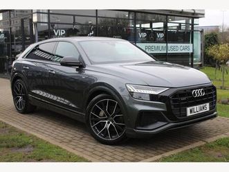 3.0 tfsi v6 55 black edition tiptronic quattro euro 6 (start/stop) 5dr