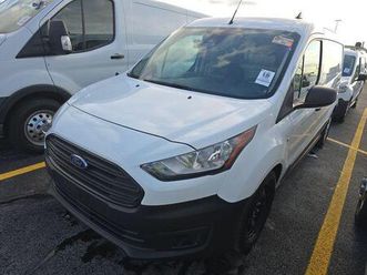 used 2023 ford transit connect xl cargo van