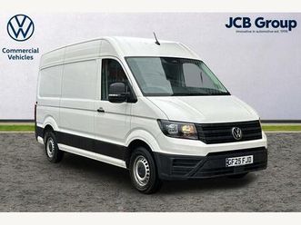 2.0 tdi cr35 commerce plus fwd mwb high roof euro 6 (start/stop) 5dr