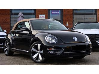 volkswagen coccinelle cabriolet (coccinelle cabriolet 1.4 tsi 150 exclusive design)