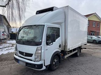 renault maxity 3.0 kühlkoffer